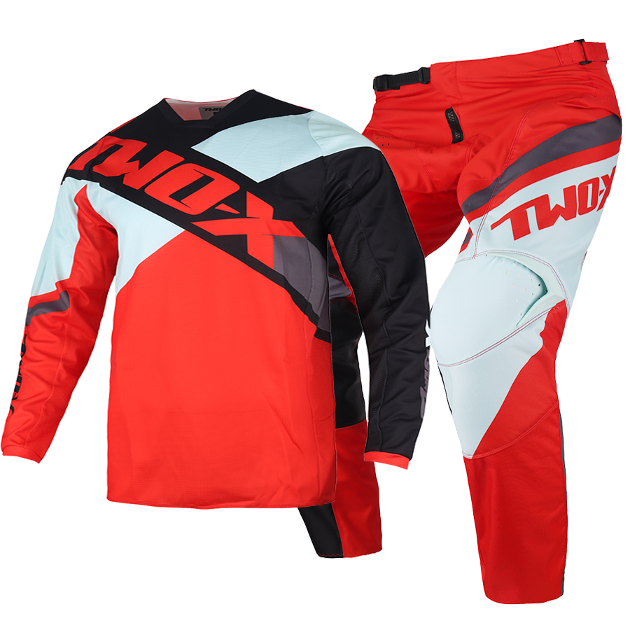 مجموعة ملابس موتوكروس جديدة لل - مراجعة Motorcycle Gear For Kids وسعره