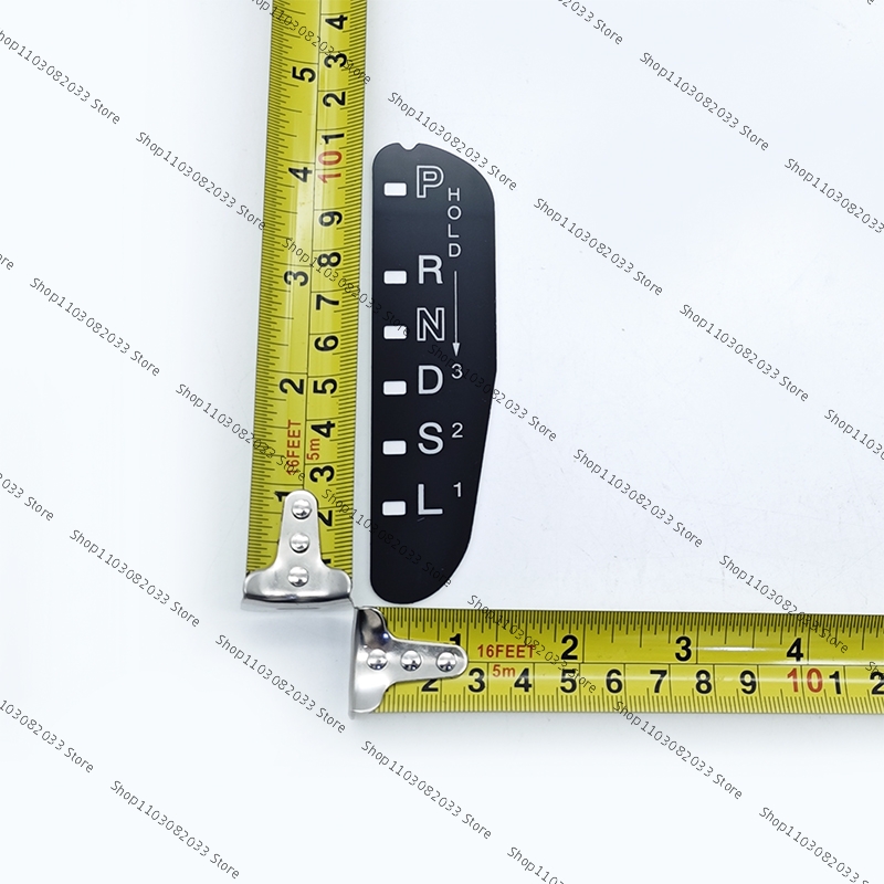 مؤشر ناقل الحركة BL8H-64-353 ل - مراجعة Gear Indicator Display وسعره