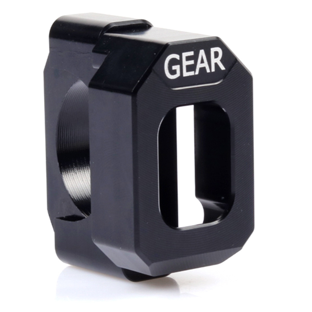 حامل عداد السرعة العالمي للدرا - مراجعة Gear Indicator Display وسعره