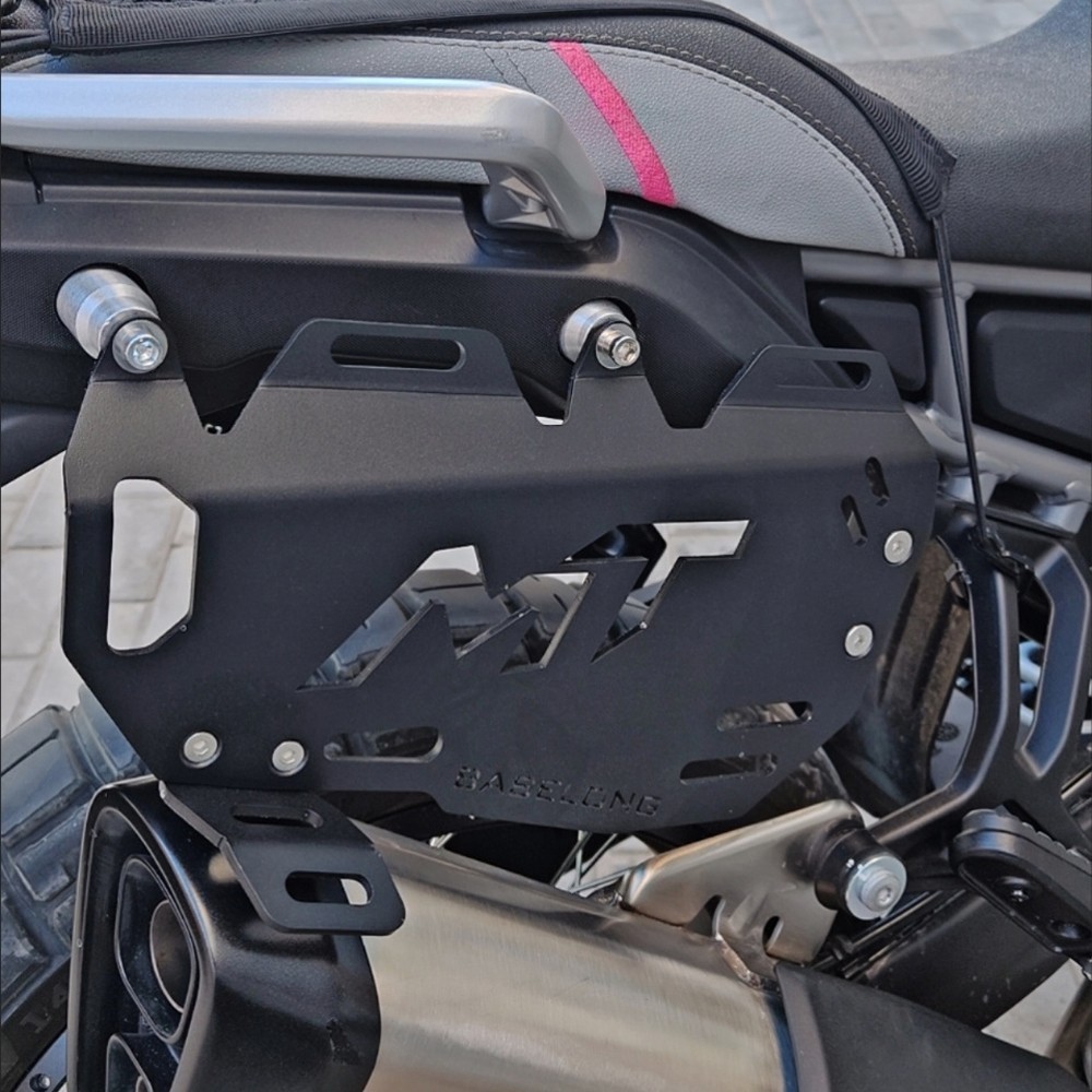 450 MT 450 السرج دعم جبل قوس ل - مراجعة Tail Bag Rack وسعره